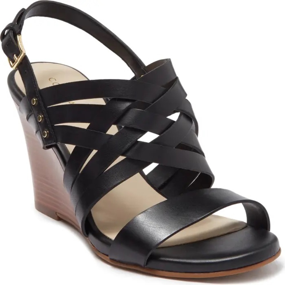Cole Haan Mariana Wedge Sandal